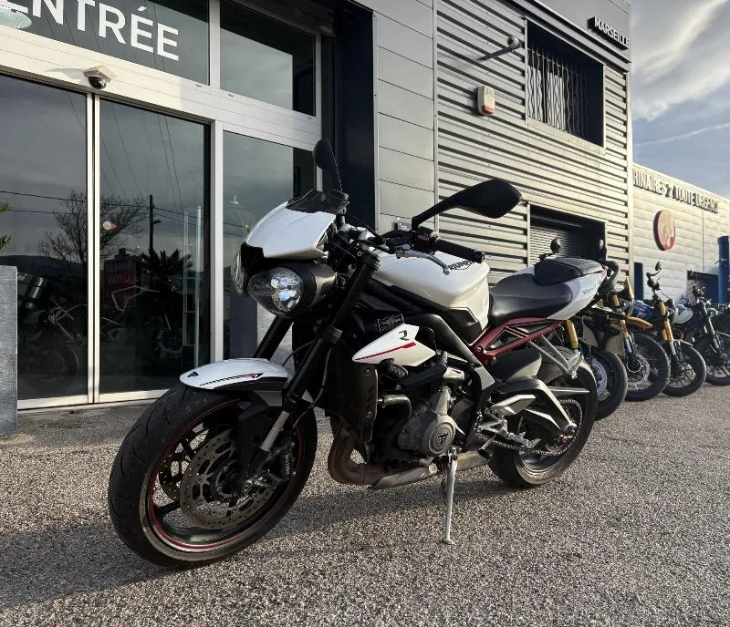 STREET TRIPLE 765 R