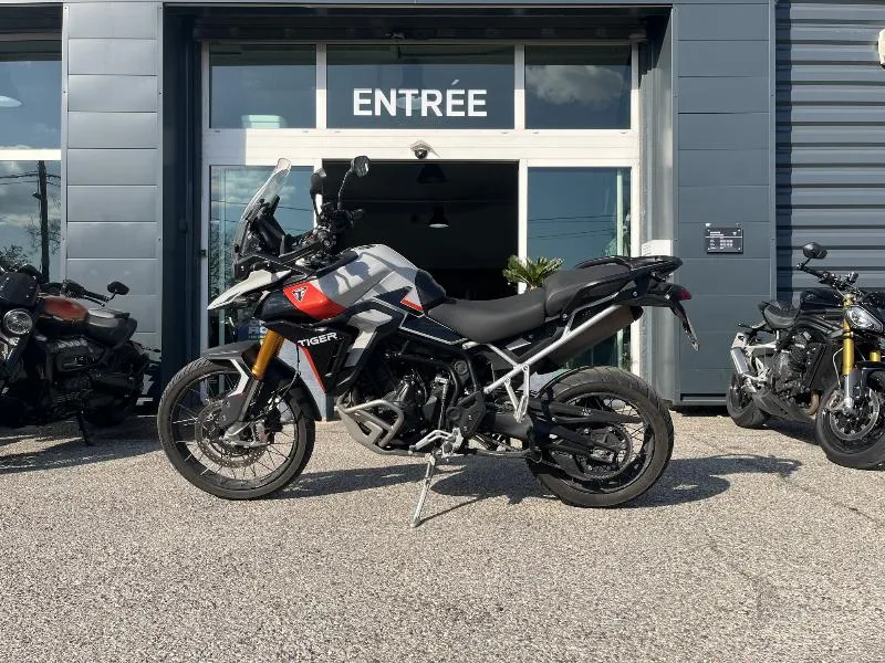 TIGER 900 RALLY PRO