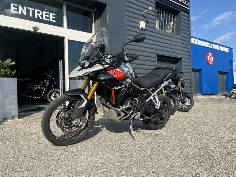 TIGER 900 RALLY PRO