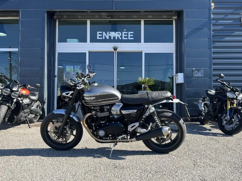 SPEED TWIN 1200 2020