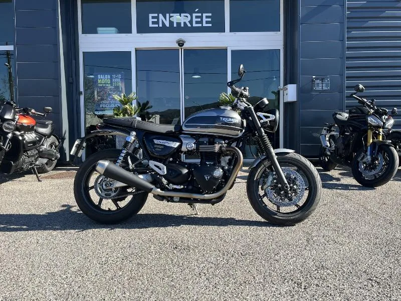 SPEED TWIN 1200