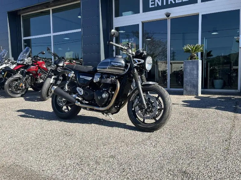 SPEED TWIN 1200