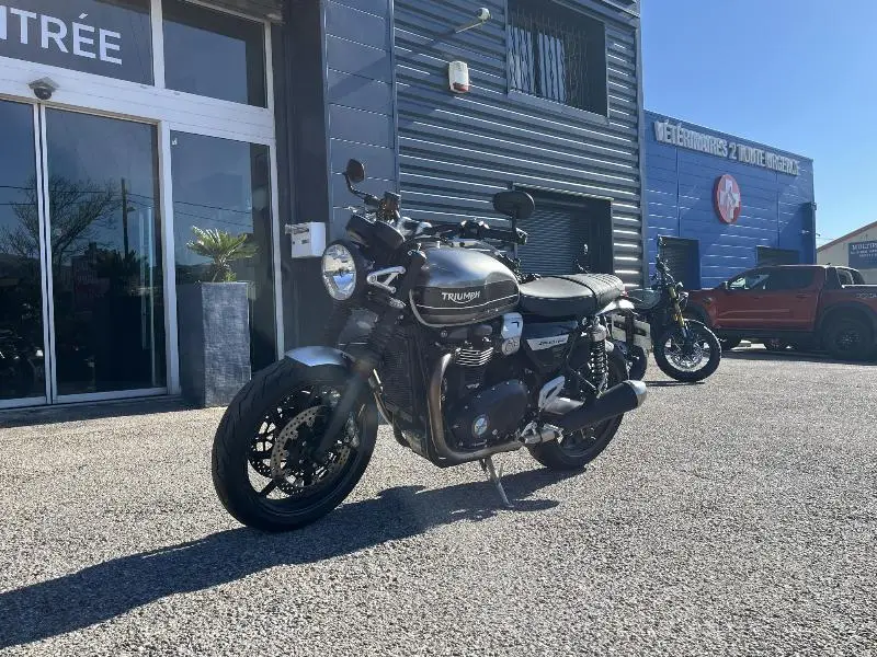 SPEED TWIN 1200