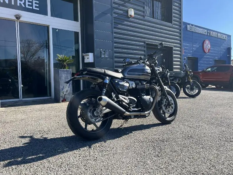 SPEED TWIN 1200