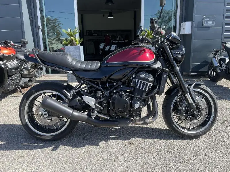 Z 900 RS