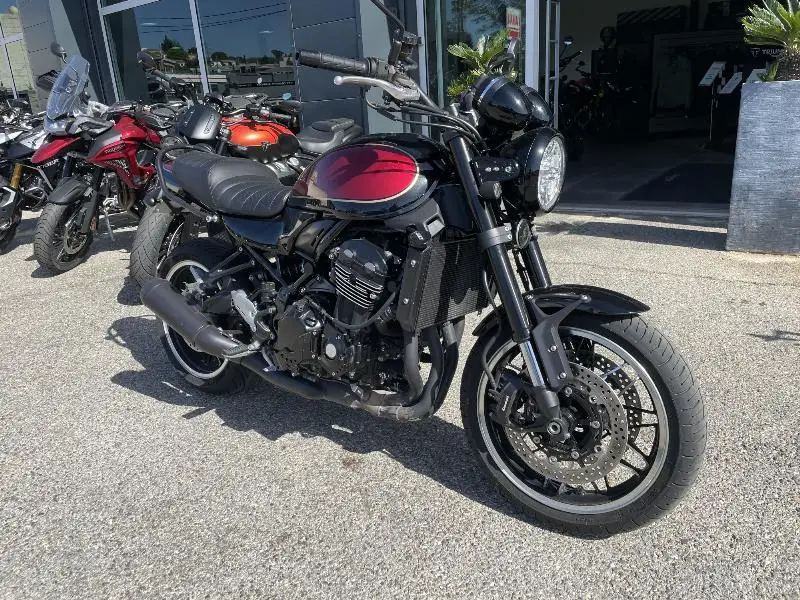 Z 900 RS