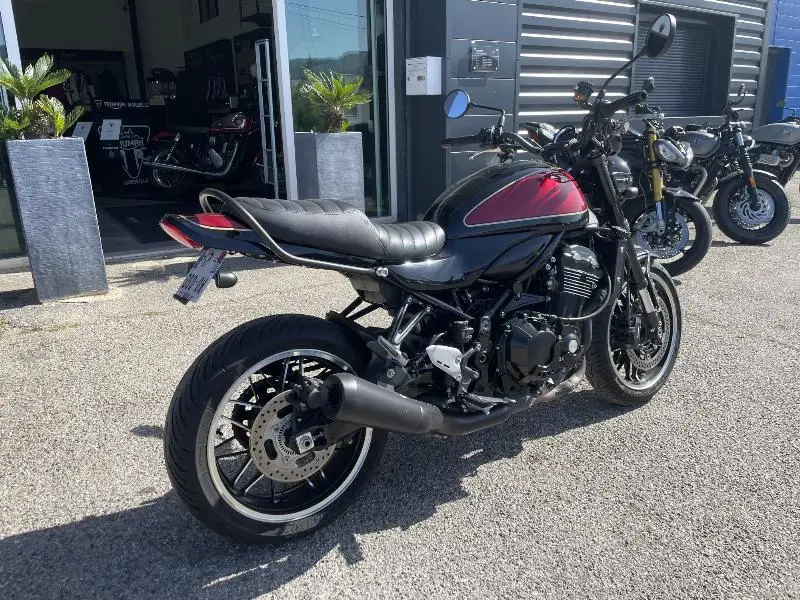 Z 900 RS