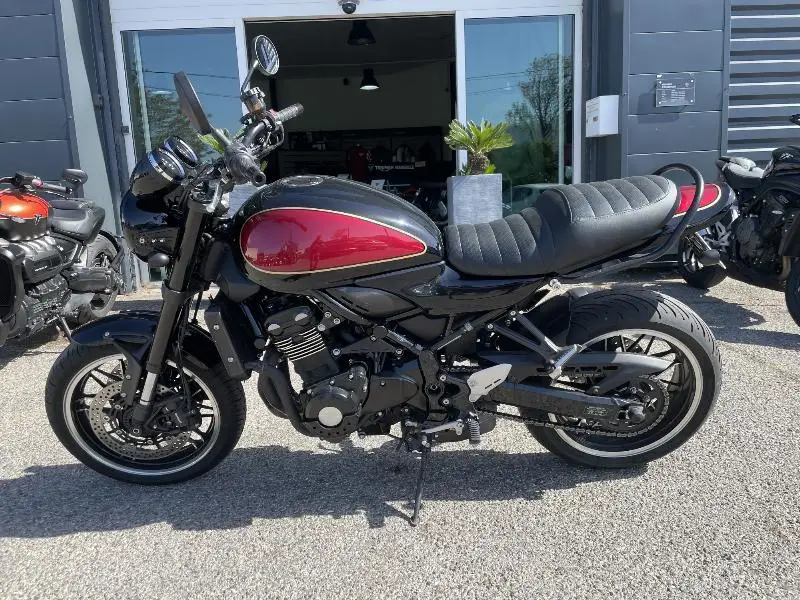 Z 900 RS