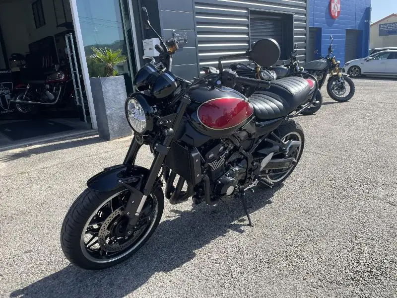 Z 900 RS
