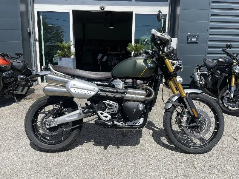 SCRAMBLER 1200 XE 2021