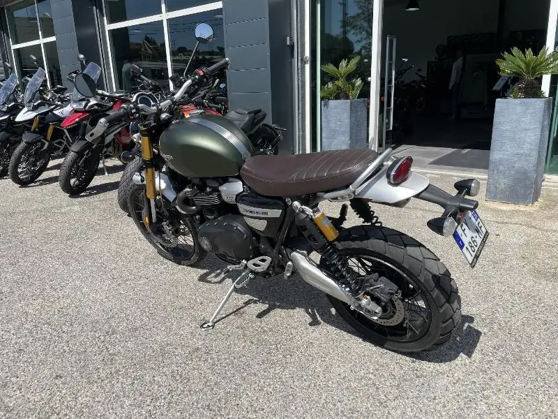 SCRAMBLER 1200 XE