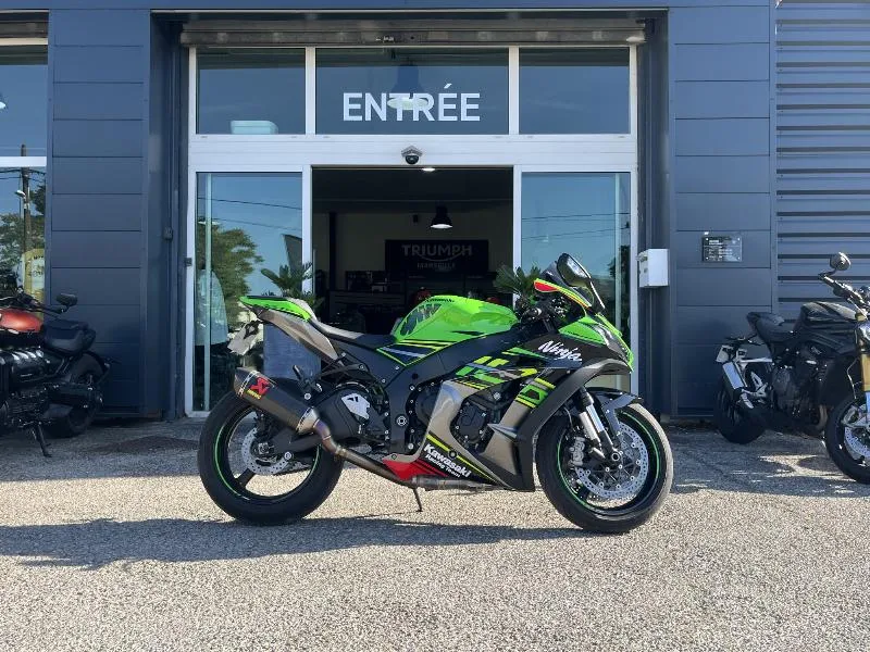 ZX10R 2019