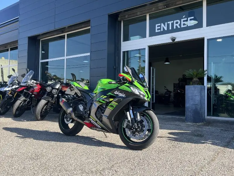 ZX10R