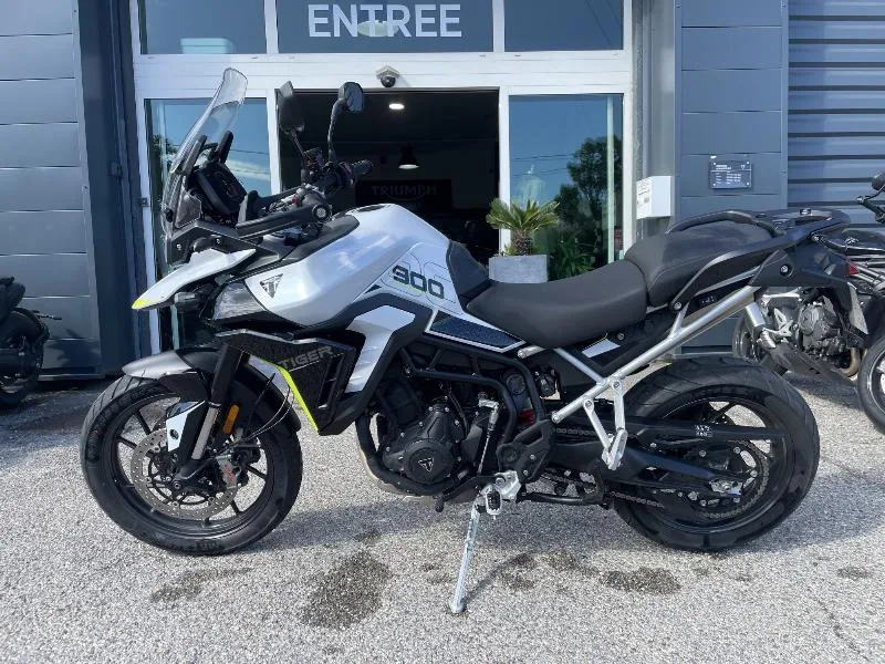 Tiger 900 GT PRO