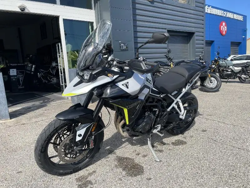 Tiger 900 GT PRO