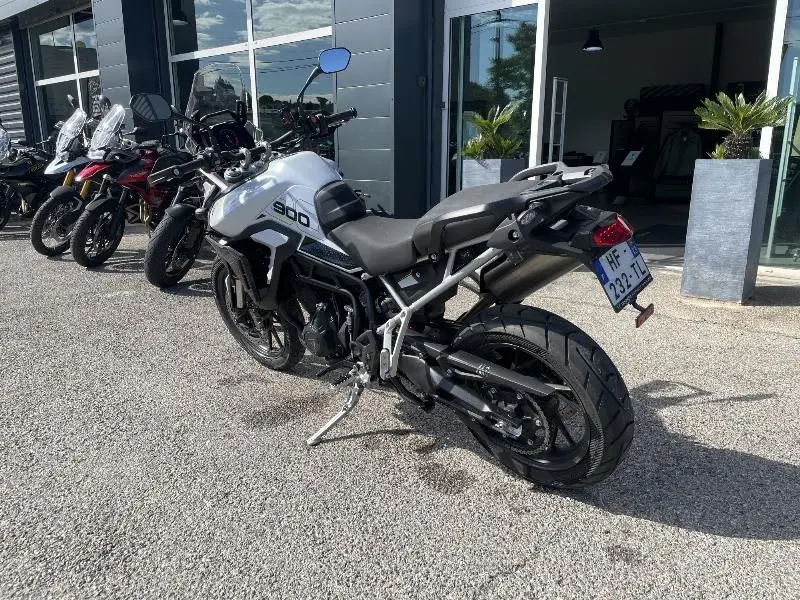 Tiger 900 GT PRO