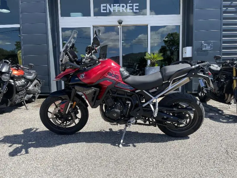 Tiger 900 GT PRO