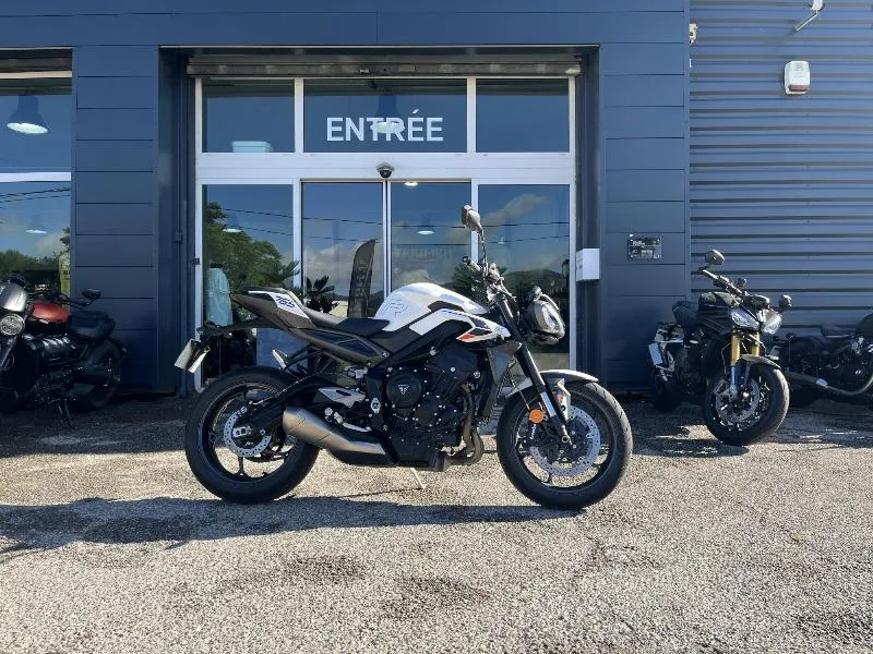 STREET TRIPLE 765 R A2