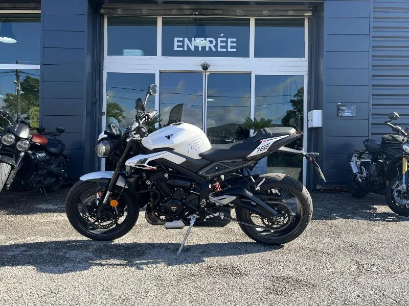 STREET TRIPLE 765 R A2