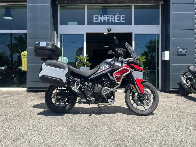 TIGER 850 SPORT