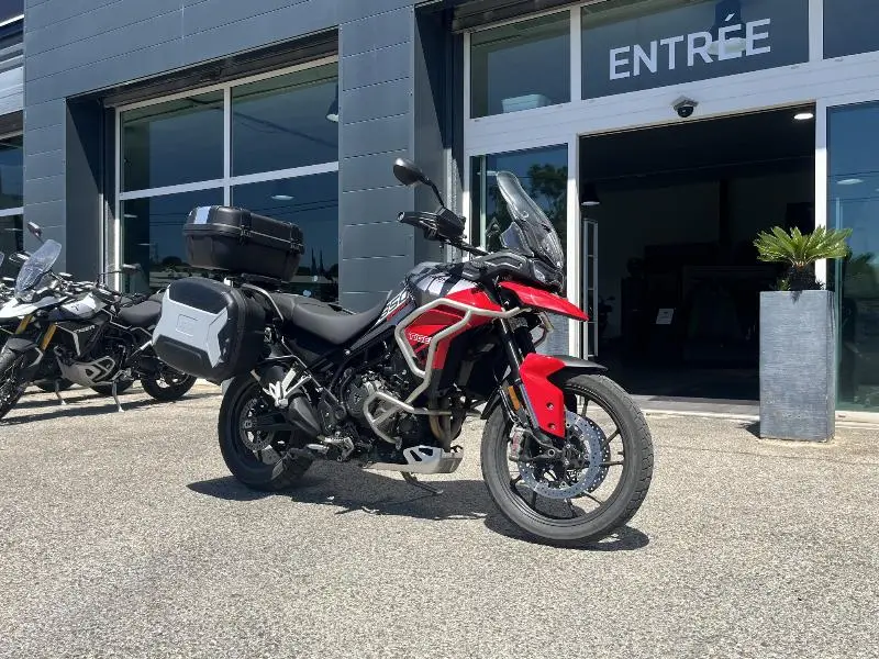 TIGER 850 SPORT