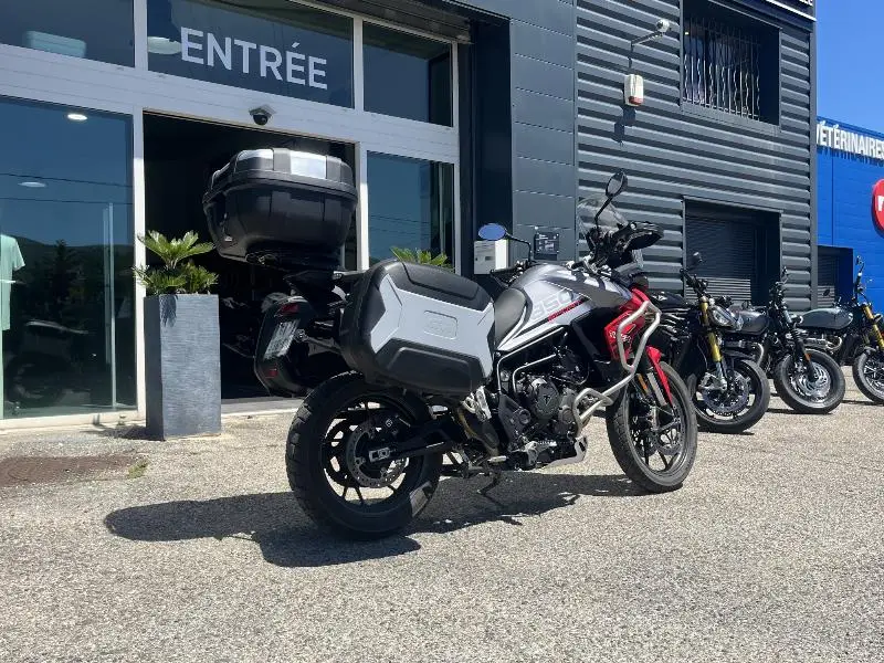 TIGER 850 SPORT
