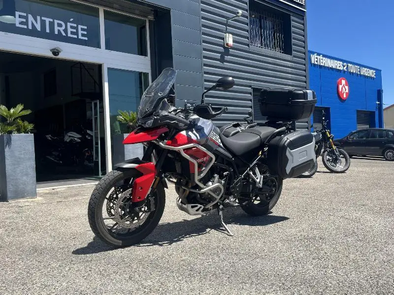 TIGER 850 SPORT