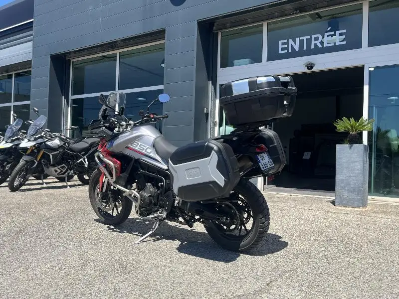 TIGER 850 SPORT