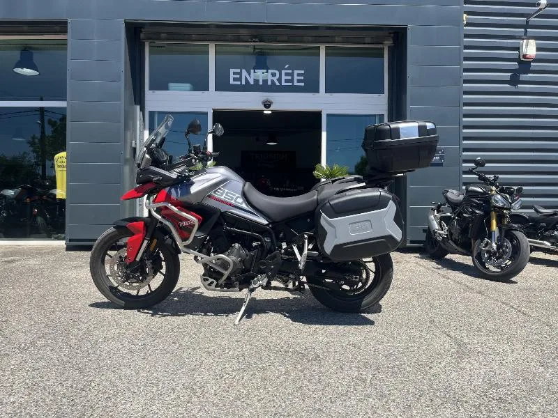 TIGER 850 SPORT