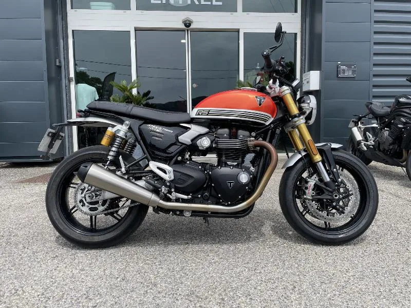 Speed Twin 1200 RS
