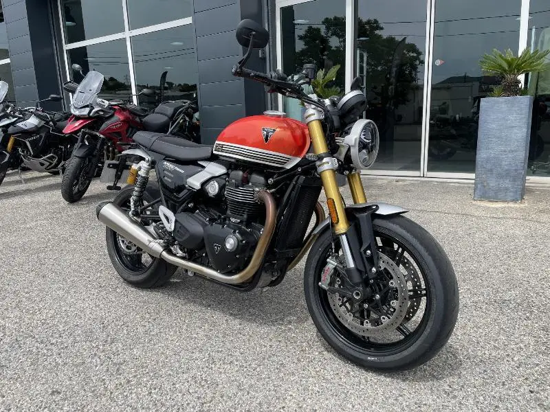 Speed Twin 1200 RS