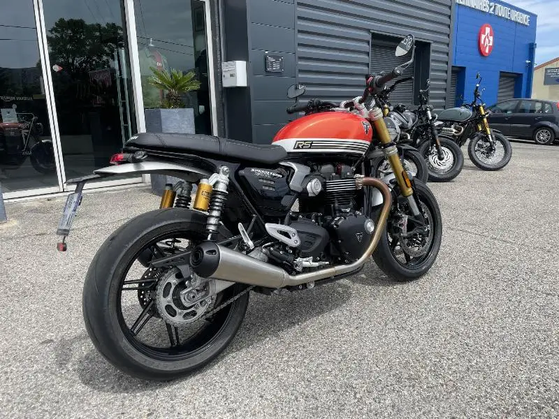 Speed Twin 1200 RS