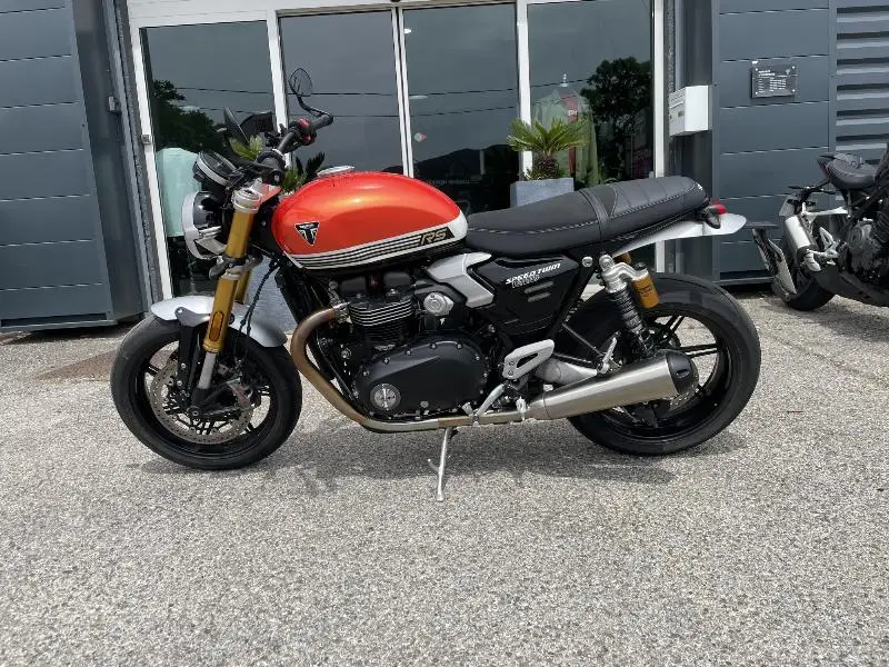 Speed Twin 1200 RS