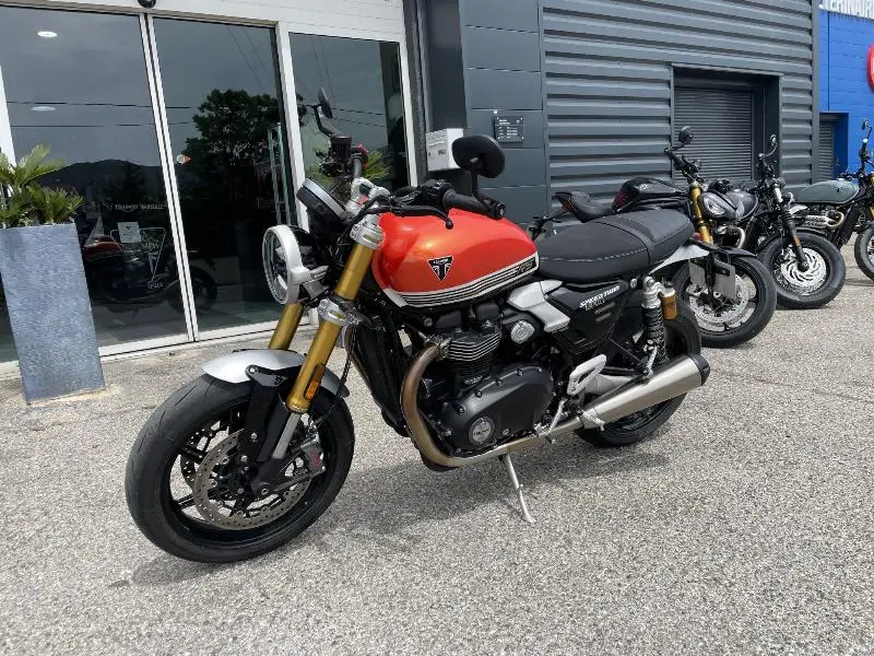 Speed Twin 1200 RS