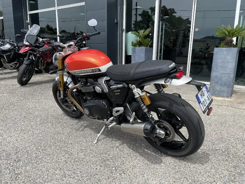 Speed Twin 1200 RS
