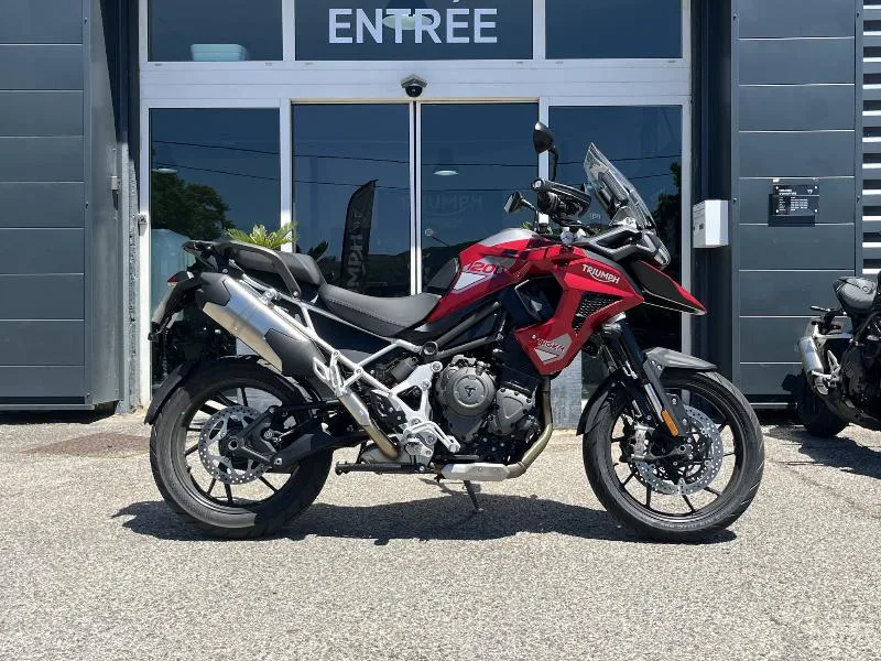 TIGER 1200 GT PRO
