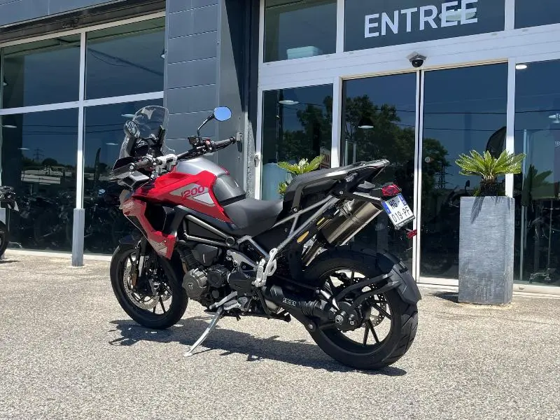 TIGER 1200 GT PRO