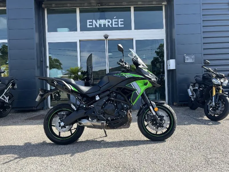 VERSYS 650