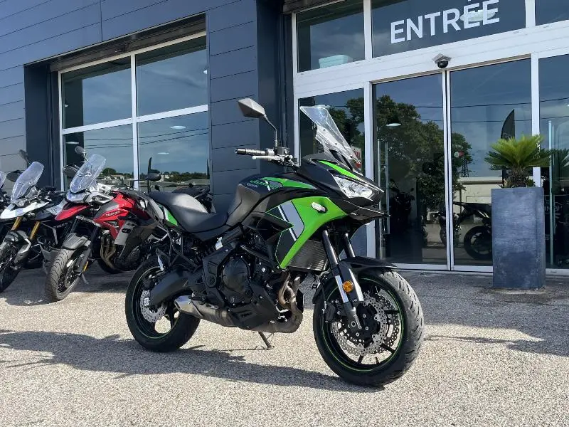 VERSYS 650