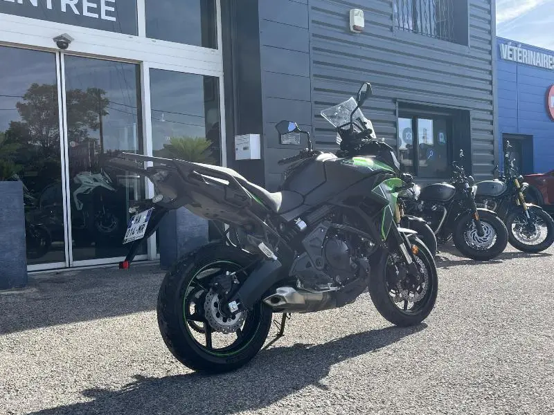 VERSYS 650
