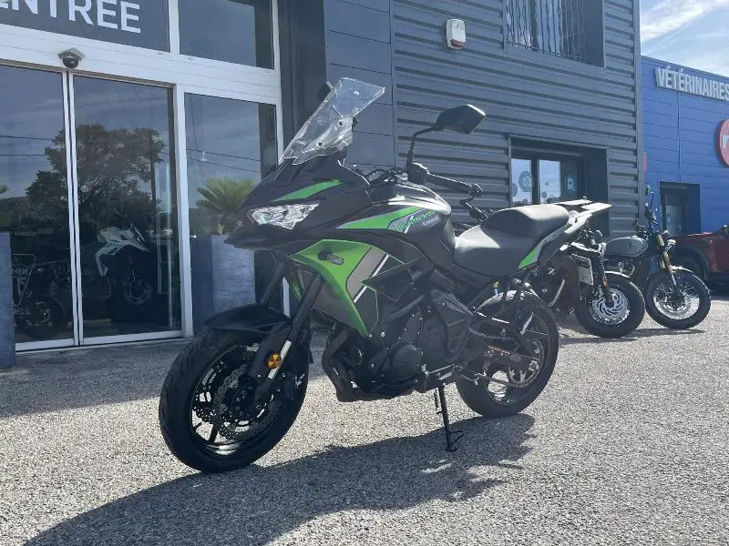 VERSYS 650