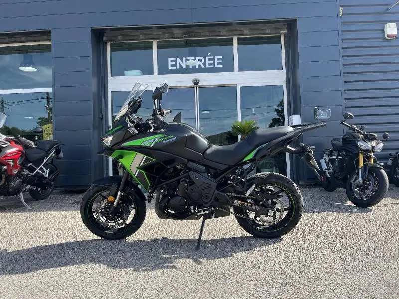 VERSYS 650