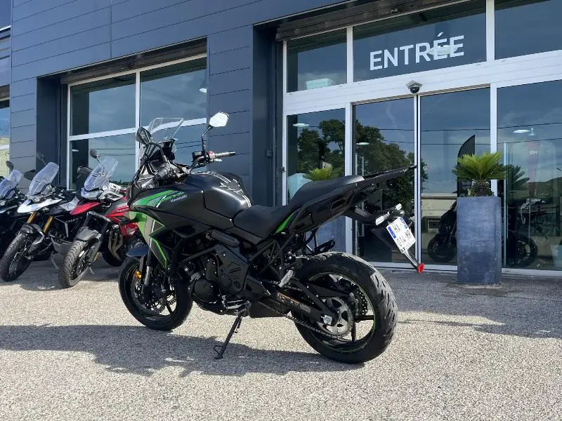 VERSYS 650