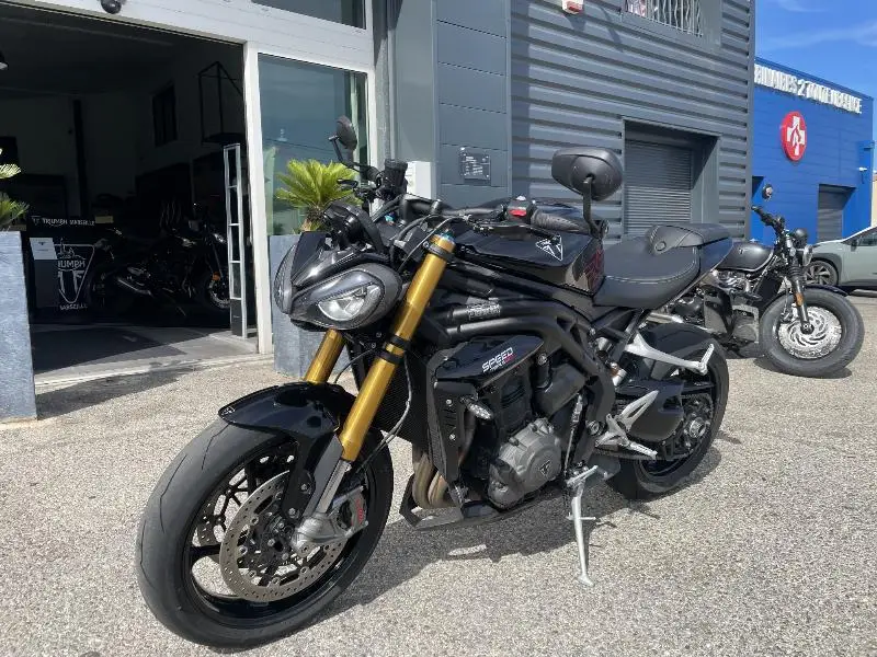 SPEED TRIPLE 1200 RS