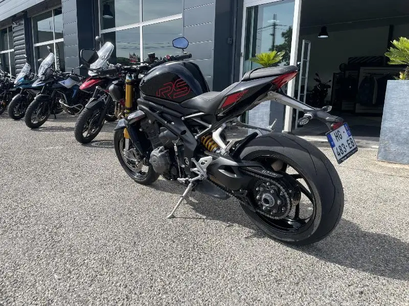 SPEED TRIPLE 1200 RS