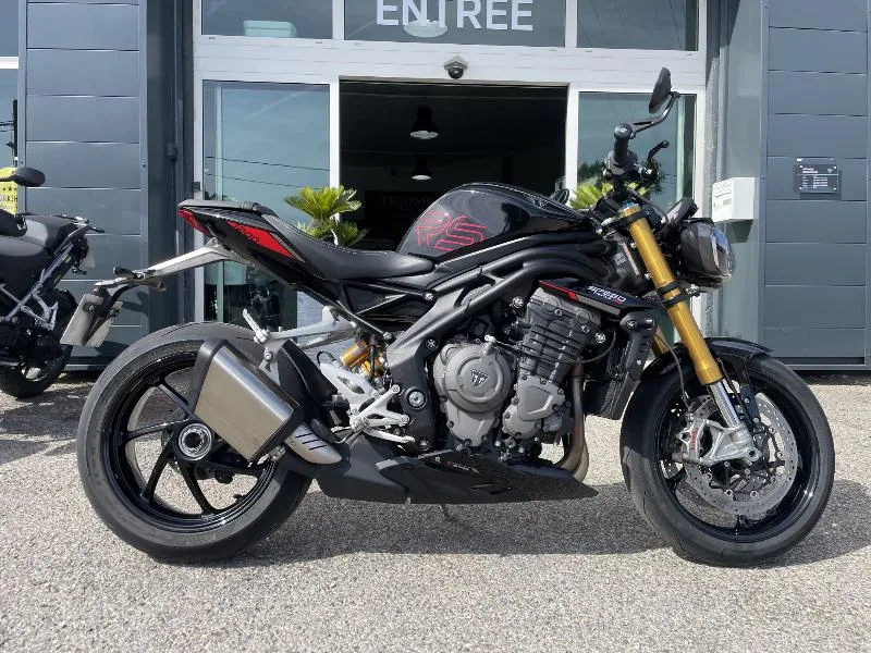SPEED TRIPLE 1200 RS