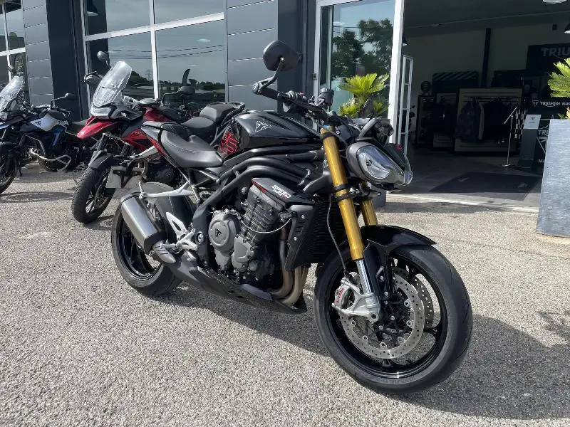 SPEED TRIPLE 1200 RS