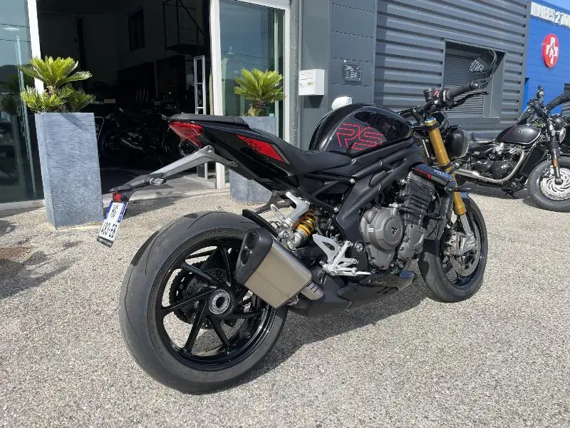 SPEED TRIPLE 1200 RS