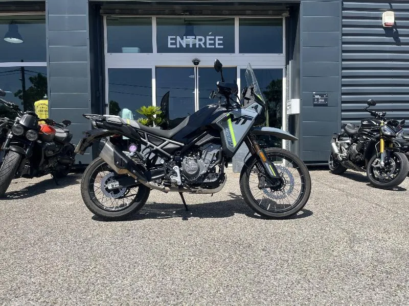 MT 450