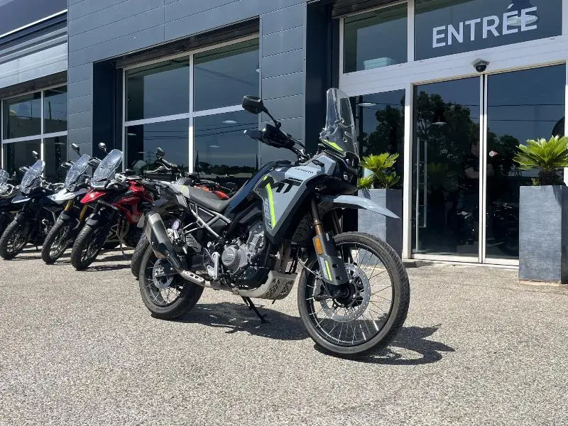 MT 450
